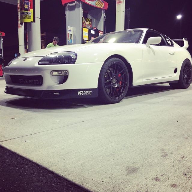 1994 Toyota Supra - photo 9