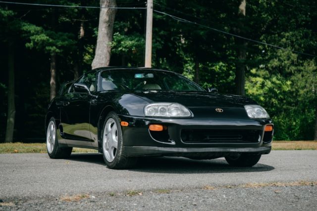 1994 Toyota Supra TT 1994 Toyota Supra