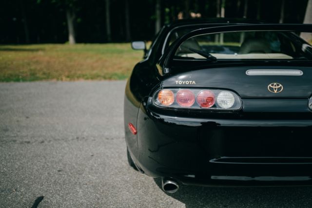 1994 Toyota Supra - photo 11
