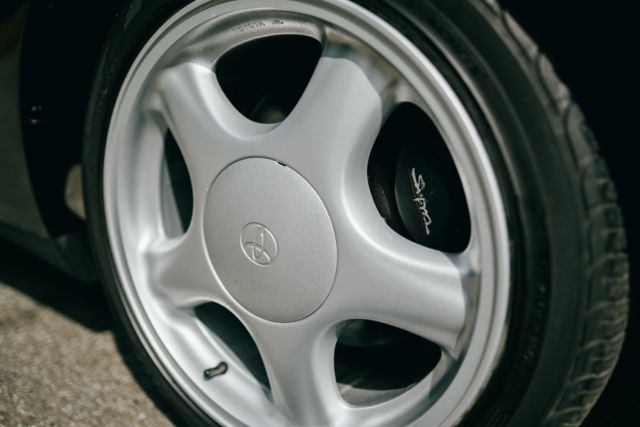 1994 Toyota Supra - photo 12