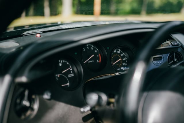 1994 Toyota Supra - photo 13