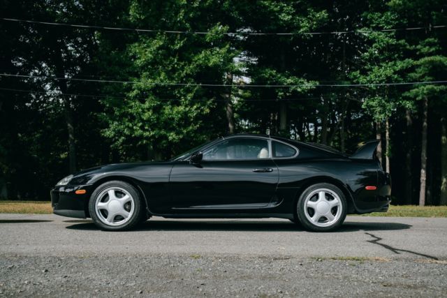 1994 Toyota Supra - photo 2