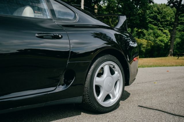1994 Toyota Supra - photo 4