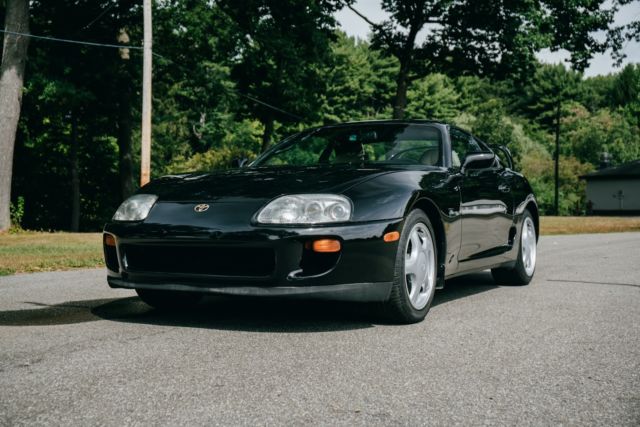 1994 Toyota Supra - photo 5
