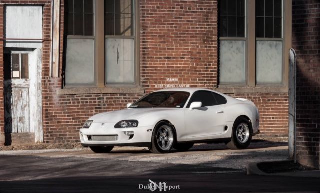 1994 Toyota Supra - photo 7