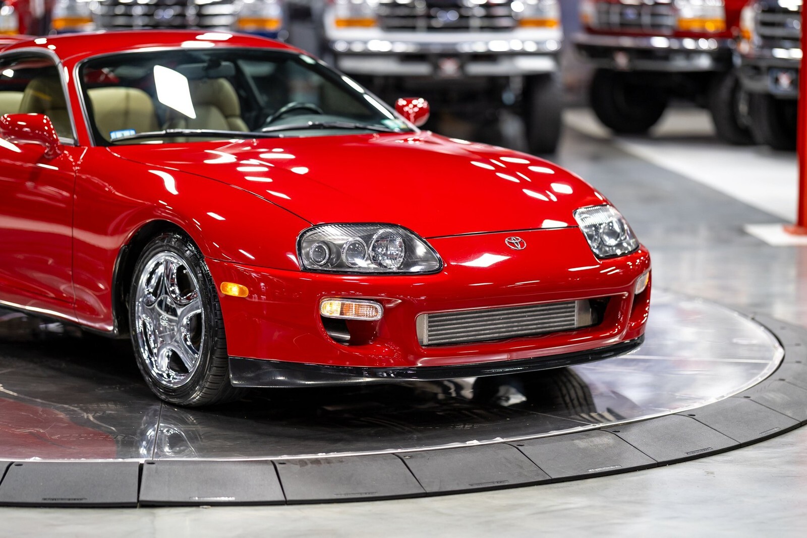 1994 Toyota Supra 2dr Turbo w/Sport Roof 6-Spd Manual - photo 7