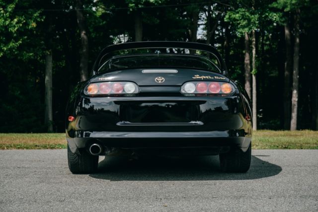 1994 Toyota Supra - photo 6