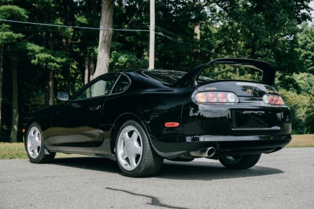 1994 Toyota Supra - photo 9