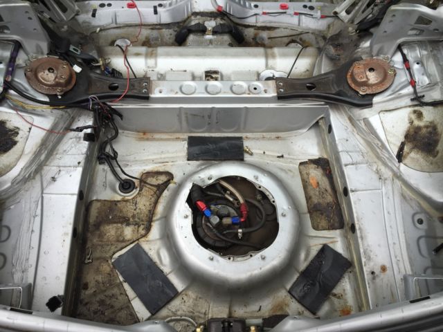 1994 Toyota Supra - photo 10
