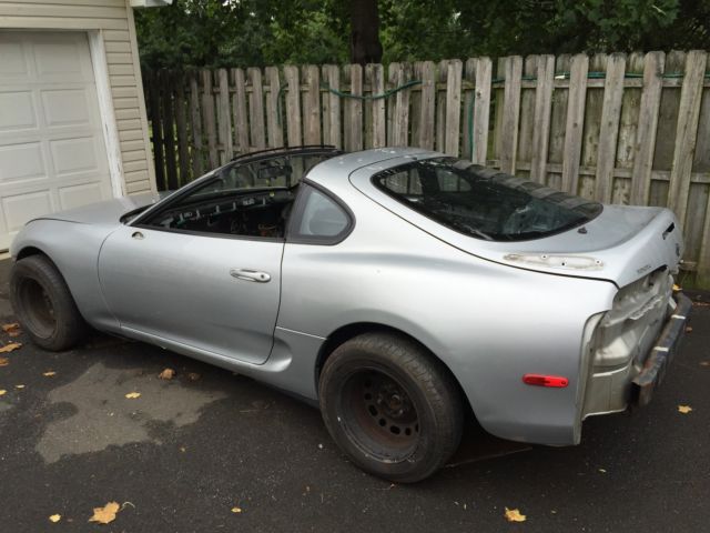 1994 Toyota Supra - photo 2