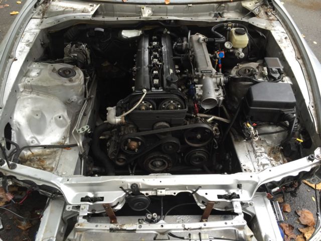 1994 Toyota Supra - photo 7