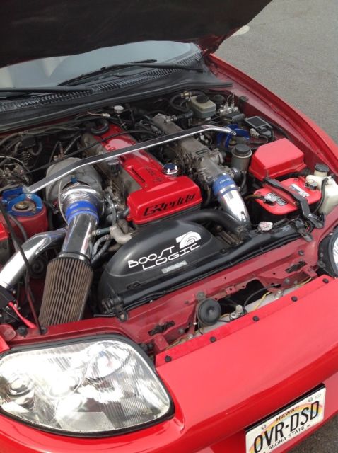1994 Toyota Supra Turbo - photo 13