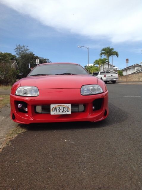 1994 Toyota Supra Turbo - photo 2
