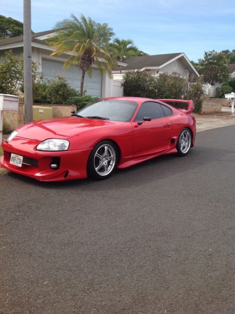 1994 Toyota Supra Turbo - photo 3