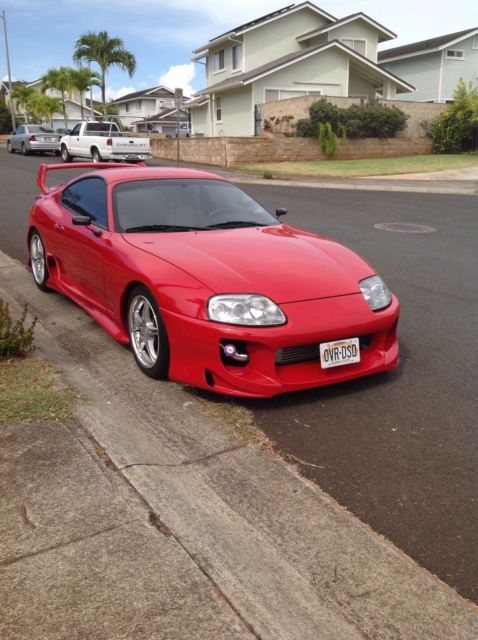 1994 Toyota Supra Turbo - photo 4