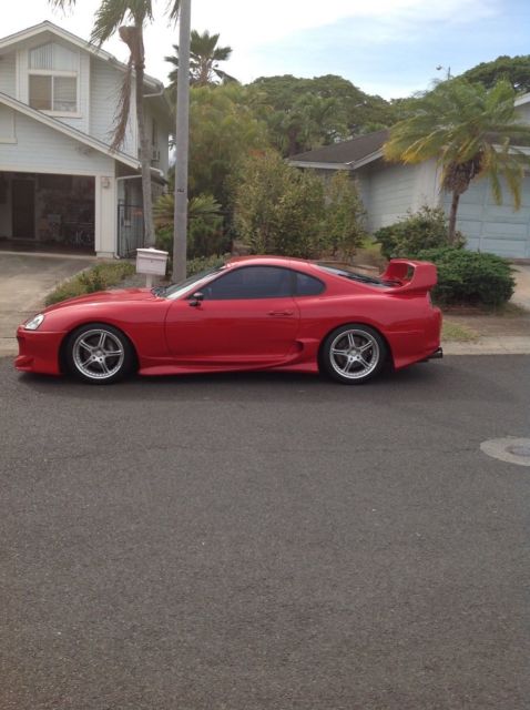 1994 Toyota Supra Turbo - photo 6