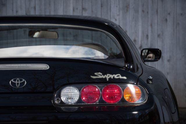 1994 Toyota Supra TURBO - photo 10