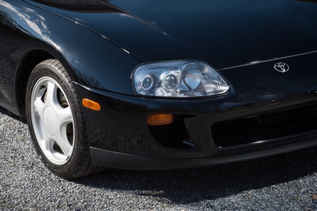 1994 Toyota Supra TURBO - photo 13