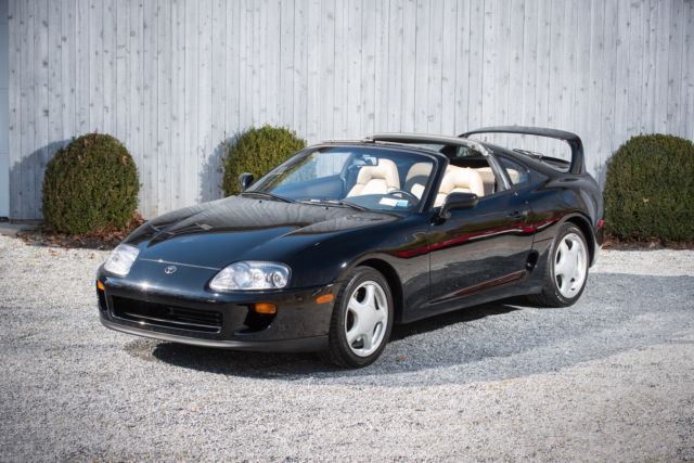 1994 Toyota Supra TURBO - photo 2