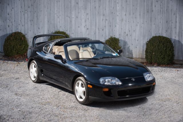 1994 Toyota Supra TURBO - photo 3