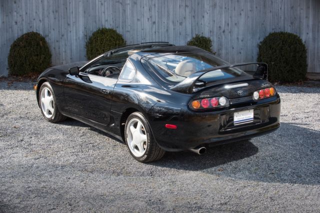 1994 Toyota Supra TURBO - photo 4