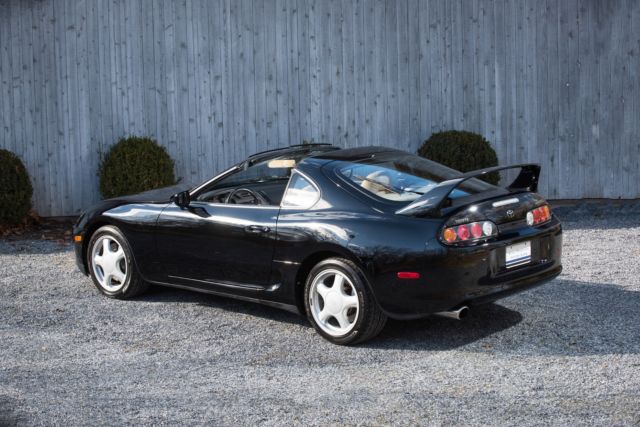 1994 Toyota Supra TURBO - photo 5