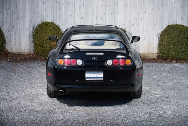 1994 Toyota Supra TURBO - photo 6