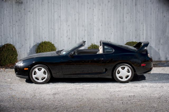 1994 Toyota Supra TURBO - photo 7