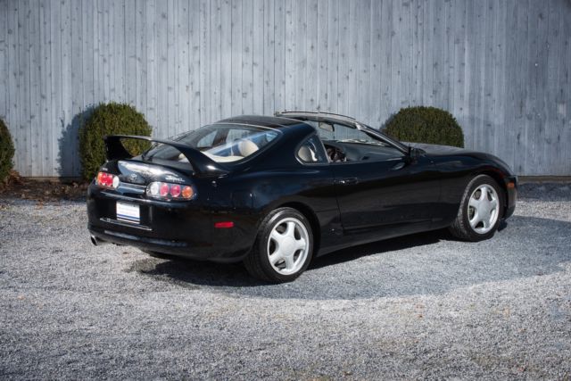 1994 Toyota Supra TURBO - photo 8