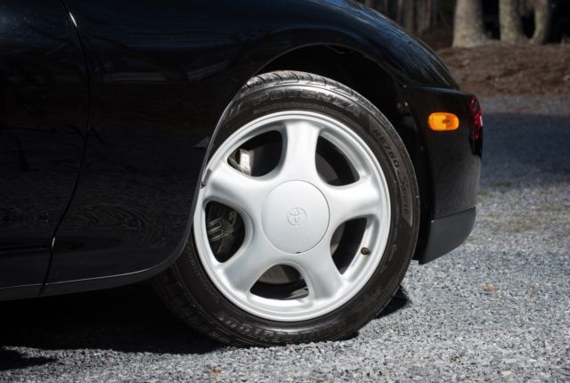 1994 Toyota Supra TURBO - photo 9