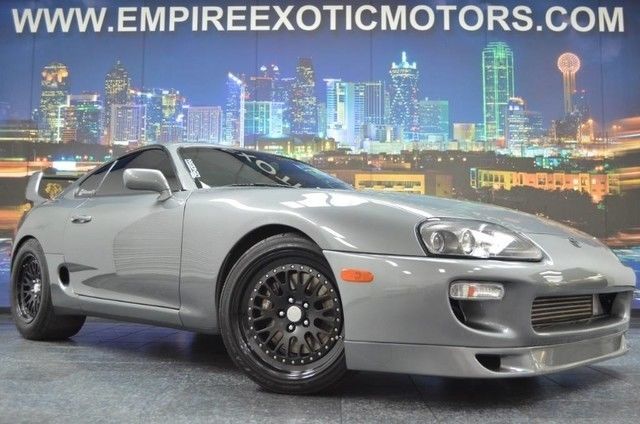 1994 Toyota Supra Turbo 1179 WHP JMS Racing BoostedTV 8 Second Car! 1994 Toyota Supra Turbo 1179 WHP JMS Racing BoostedTV 8 Second Car!