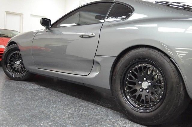 1994 Toyota Supra Turbo 1179 WHP JMS Racing BoostedTV 8 Second Car! - photo 12