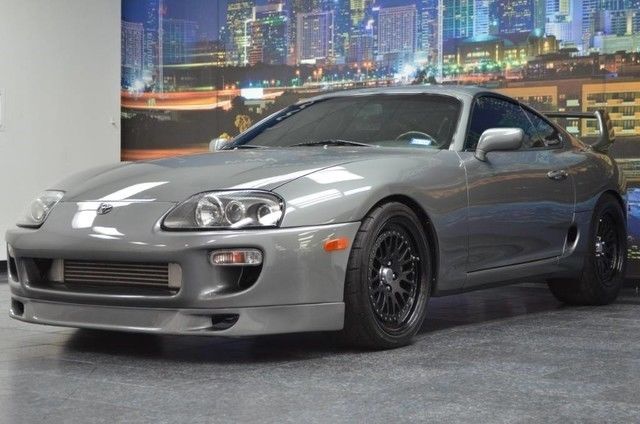 1994 Toyota Supra Turbo 1179 WHP JMS Racing BoostedTV 8 Second Car! - photo 2