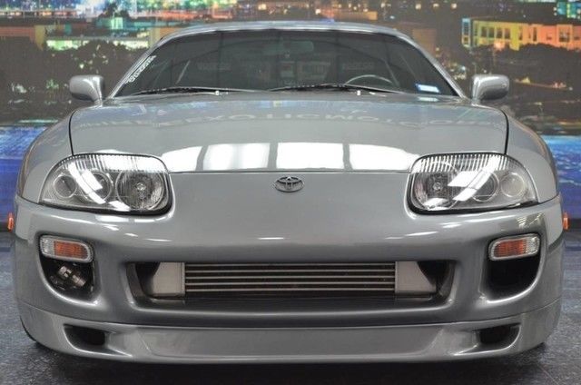 1994 Toyota Supra Turbo 1179 WHP JMS Racing BoostedTV 8 Second Car! - photo 3