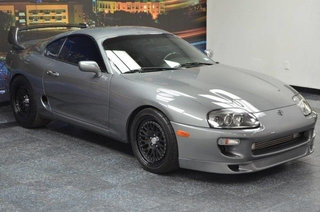 1994 Toyota Supra Turbo 1179 WHP JMS Racing BoostedTV 8 Second Car! - photo 4