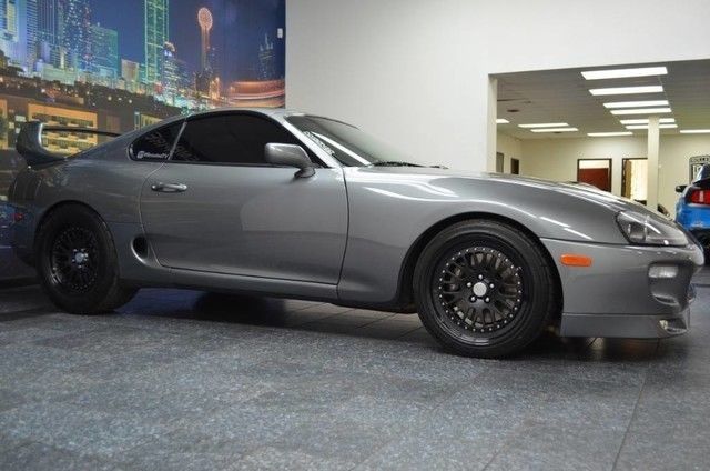 1994 Toyota Supra Turbo 1179 WHP JMS Racing BoostedTV 8 Second Car! - photo 6