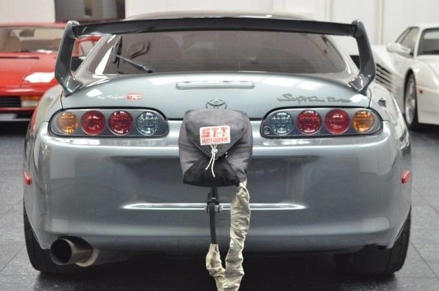 1994 Toyota Supra Turbo 1179 WHP JMS Racing BoostedTV 8 Second Car! - photo 8