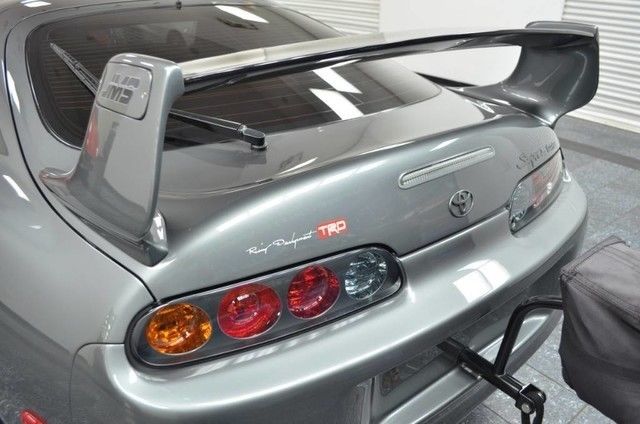 1994 Toyota Supra Turbo 1179 WHP JMS Racing BoostedTV 8 Second Car! - photo 9
