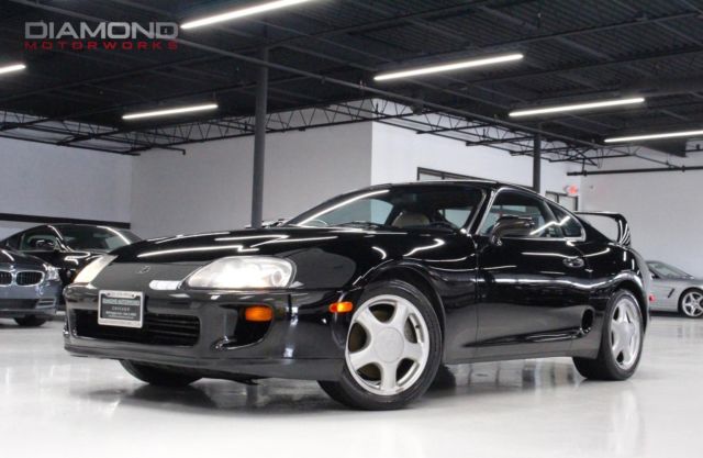 1994 Toyota Supra Turbo