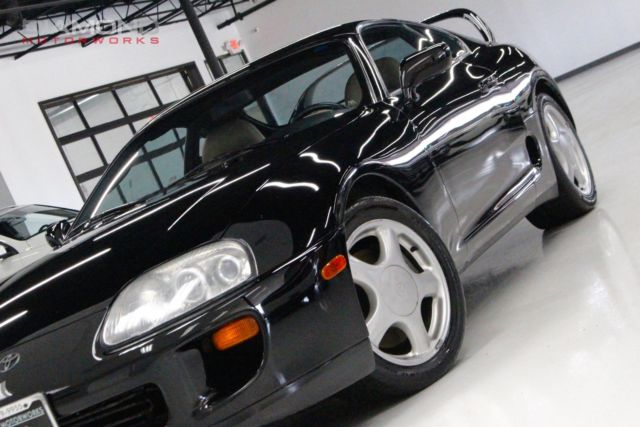 1994 Toyota Supra Turbo - photo 2