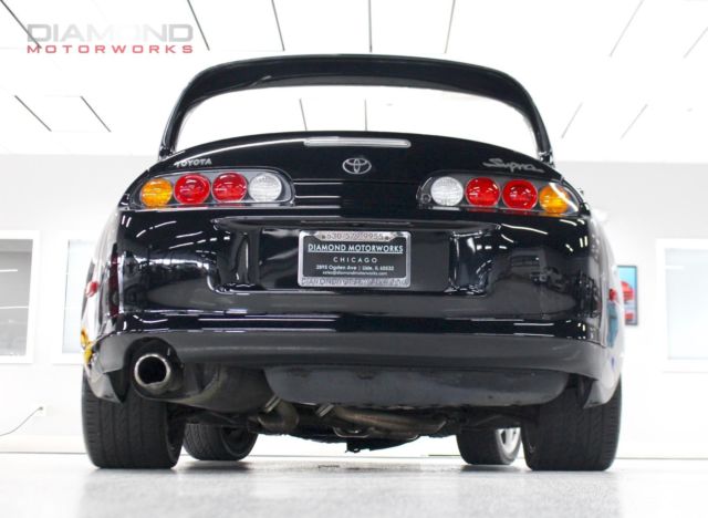 1994 Toyota Supra Turbo - photo 3