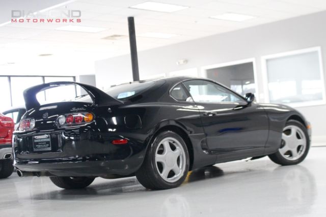 1994 Toyota Supra Turbo - photo 7