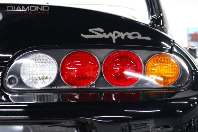 1994 Toyota Supra Turbo - photo 8