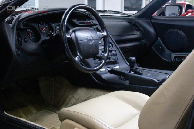 1994 Toyota Supra Turbo - photo 9