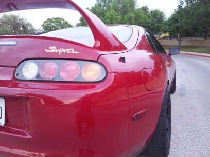 1994 Toyota Supra - photo 3