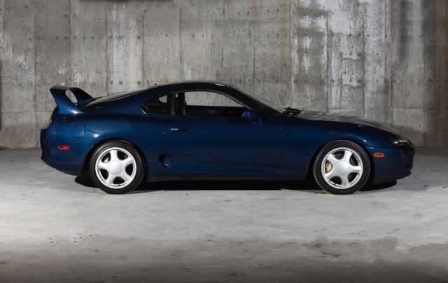1994 Toyota Supra Turbo - photo 2