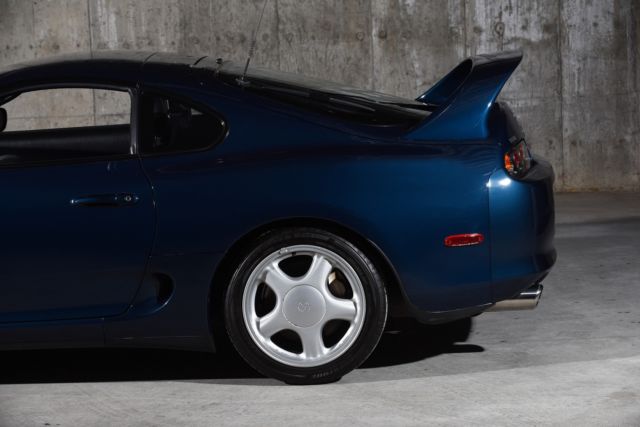 1994 Toyota Supra Turbo - photo 6