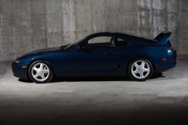 1994 Toyota Supra Turbo - photo 7