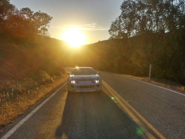 1994 Toyota Supra 6-Speed Turbo - photo 2