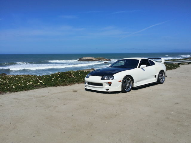 1994 Toyota Supra 6-Speed Turbo - photo 4